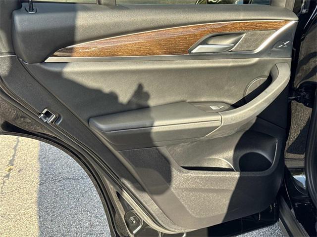 used 2022 BMW X3 car, priced at $34,990