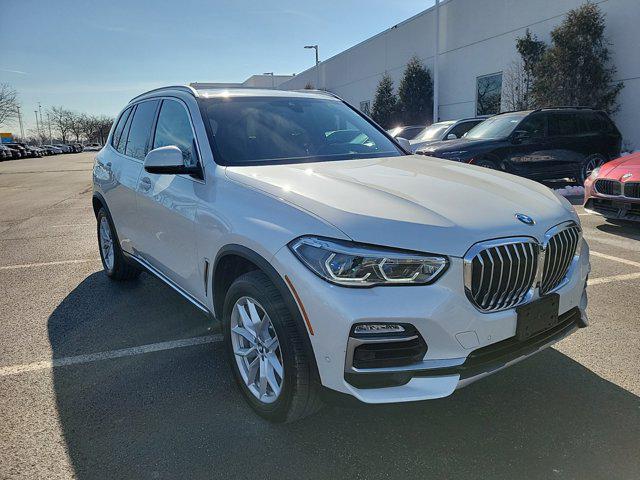 used 2020 BMW X5 car, priced at $39,990