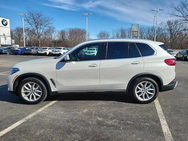 used 2020 BMW X5 car, priced at $39,990