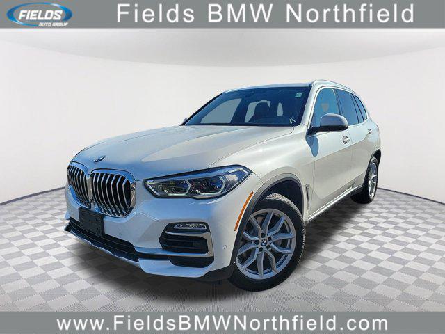 used 2020 BMW X5 car, priced at $39,990