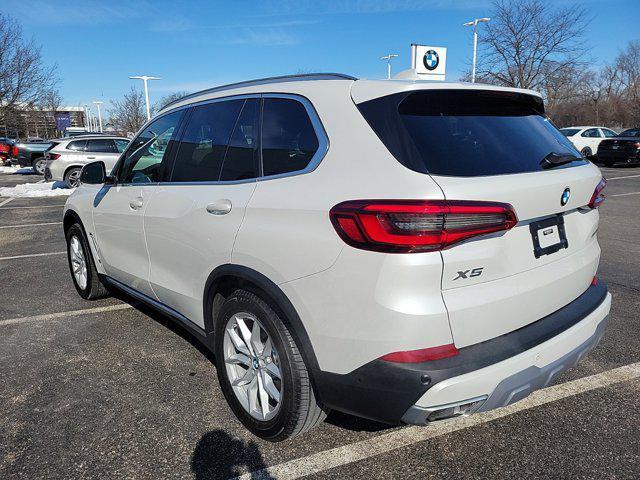 used 2020 BMW X5 car, priced at $39,990