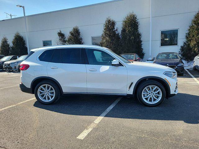 used 2020 BMW X5 car, priced at $39,990