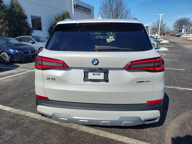 used 2020 BMW X5 car, priced at $39,990