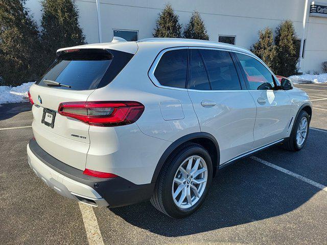 used 2020 BMW X5 car, priced at $39,990