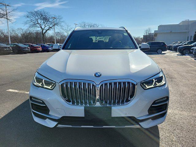 used 2020 BMW X5 car, priced at $39,990