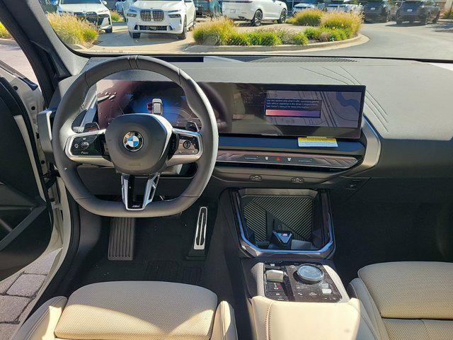 new 2025 BMW X3 car, priced at $57,875