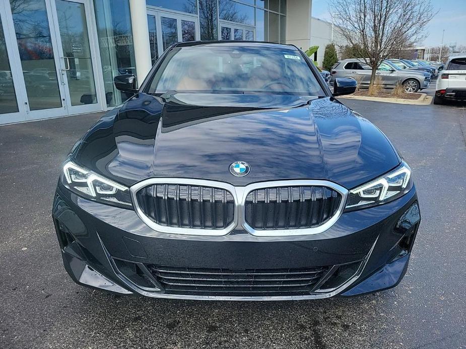 new 2024 BMW 330 car, priced at $51,265