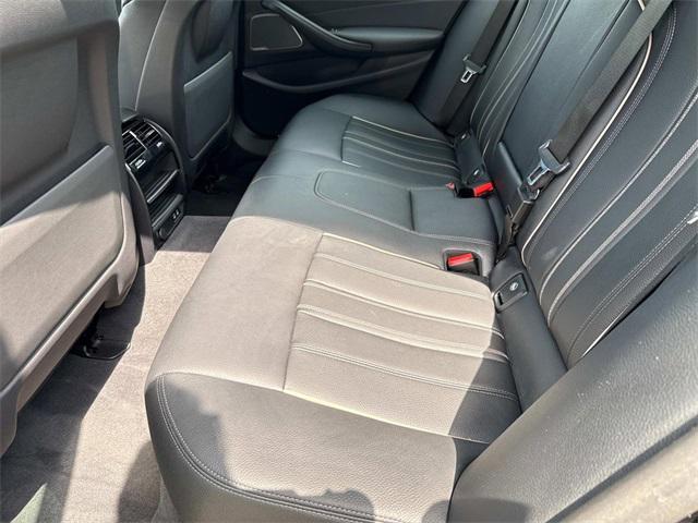 used 2023 BMW 540 car, priced at $47,990