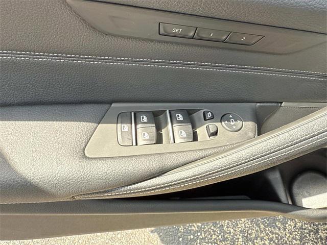 used 2023 BMW 540 car, priced at $47,990