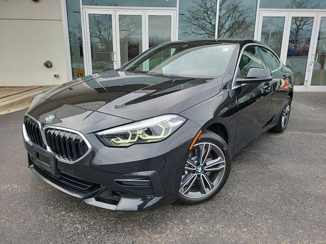 used 2022 BMW 228 Gran Coupe car, priced at $29,990