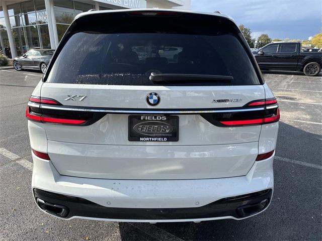 used 2023 BMW X7 car, priced at $61,990