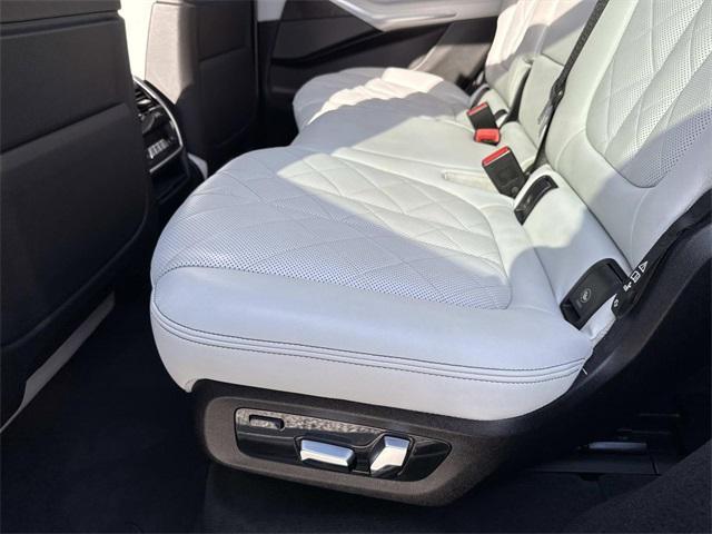 used 2023 BMW X7 car, priced at $61,990