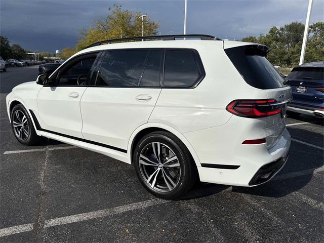 used 2023 BMW X7 car, priced at $61,990