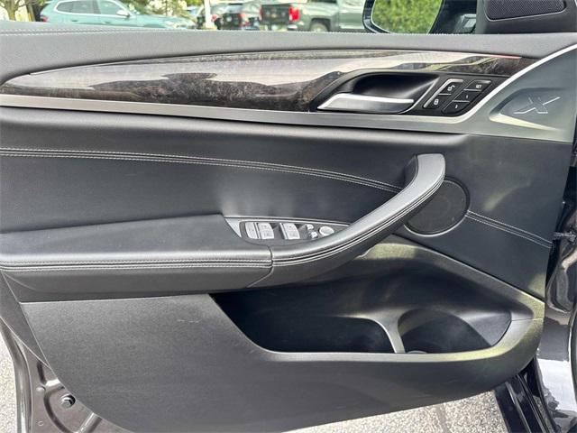 used 2020 BMW X4 car, priced at $27,990