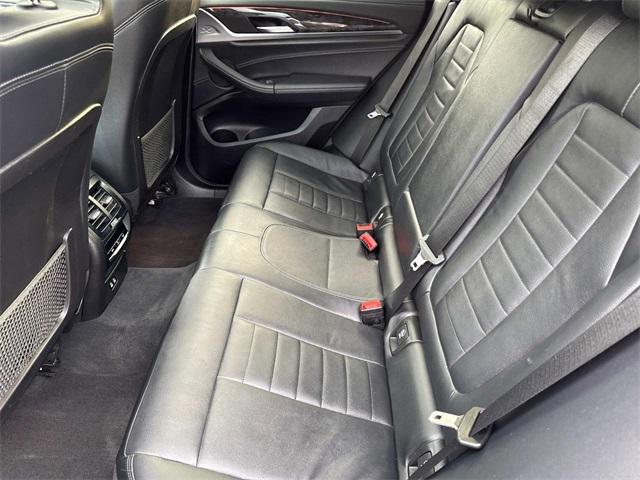 used 2020 BMW X4 car, priced at $27,990