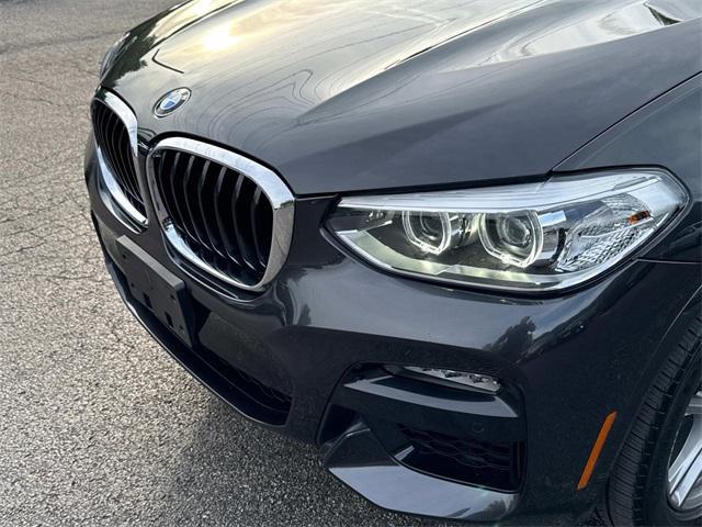 used 2020 BMW X4 car, priced at $27,990