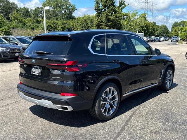 new 2026 BMW X5 PHEV car, priced at $82,125