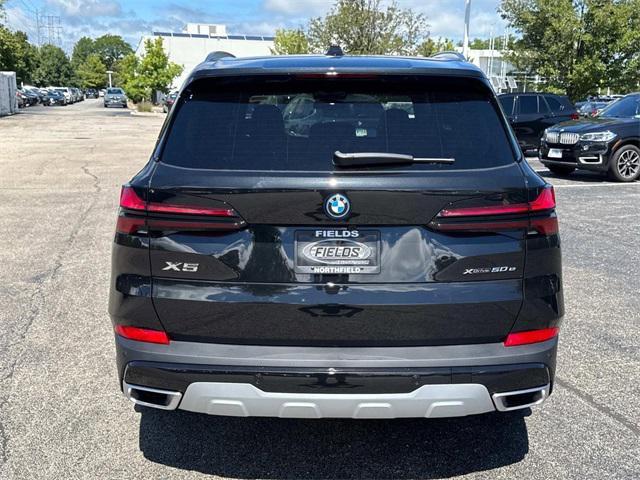new 2026 BMW X5 PHEV car, priced at $82,125