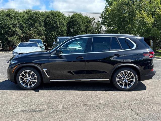 new 2026 BMW X5 PHEV car, priced at $82,125