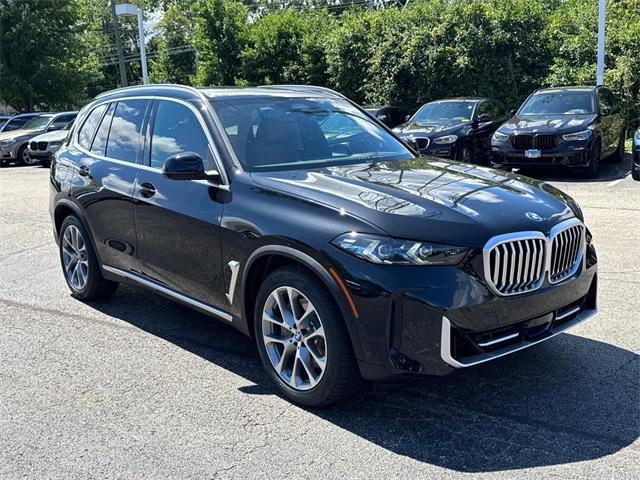 new 2026 BMW X5 PHEV car, priced at $82,125