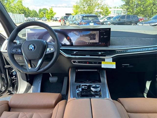 new 2026 BMW X5 PHEV car, priced at $82,125