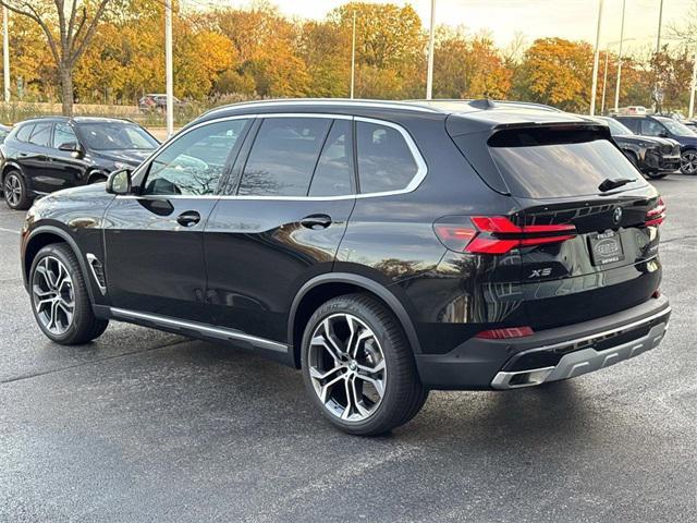 new 2026 BMW X5 car, priced at $79,875