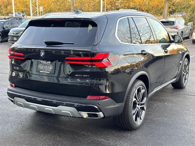 new 2026 BMW X5 car, priced at $79,875