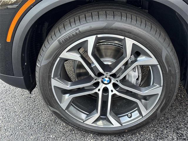 new 2026 BMW X5 car, priced at $79,875