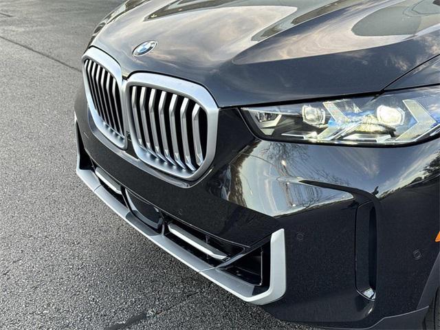 new 2026 BMW X5 car, priced at $79,875