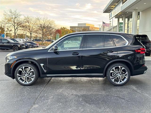new 2026 BMW X5 car, priced at $79,875