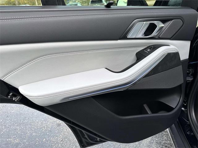 new 2026 BMW X5 car, priced at $79,875