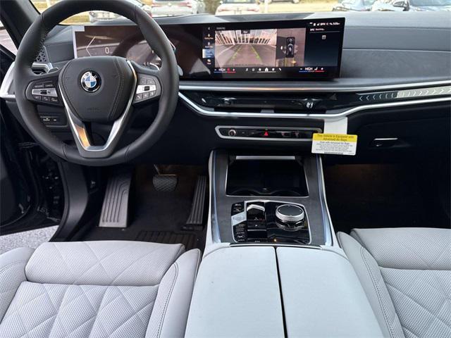 new 2026 BMW X5 car, priced at $79,875