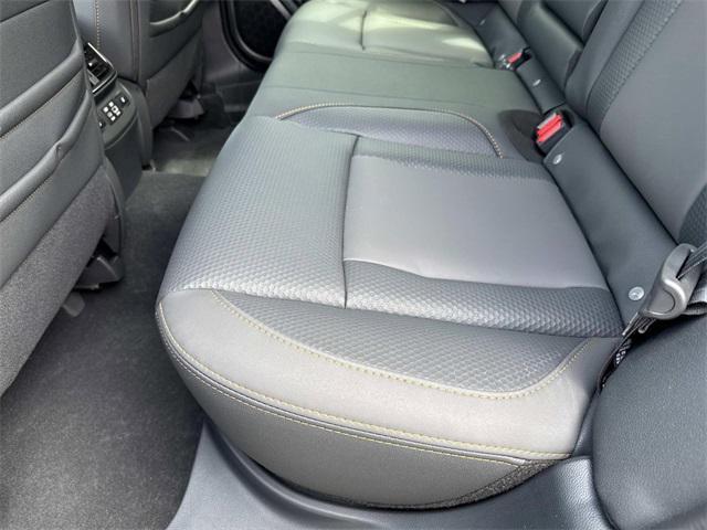 used 2025 Subaru Outback car, priced at $38,990
