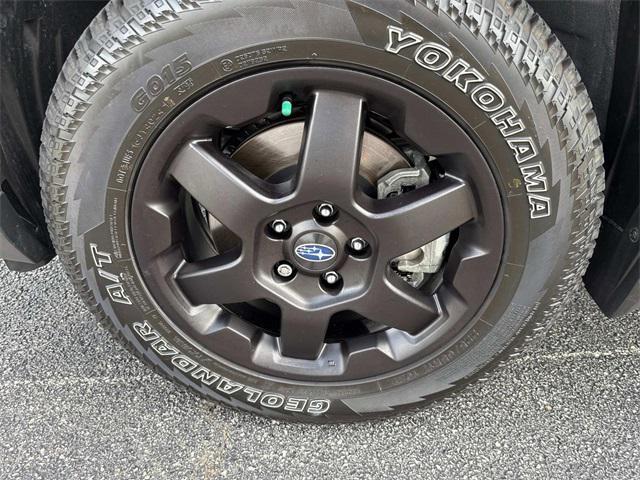 used 2025 Subaru Outback car, priced at $38,990