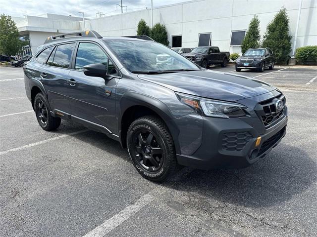 used 2025 Subaru Outback car, priced at $38,990