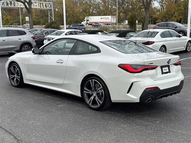 used 2023 BMW 430 car, priced at $41,990