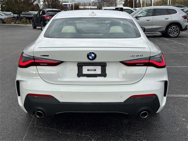 used 2023 BMW 430 car, priced at $41,990