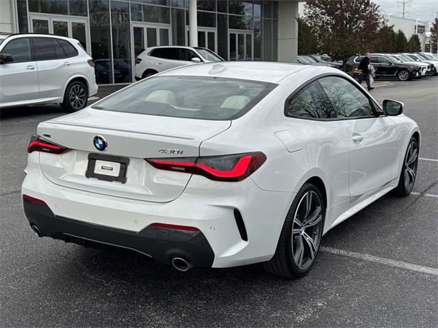 used 2023 BMW 430 car, priced at $41,990