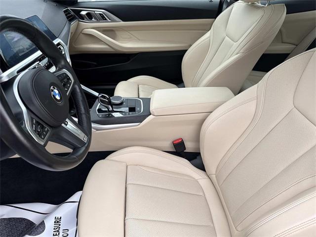 used 2023 BMW 430 car, priced at $41,990