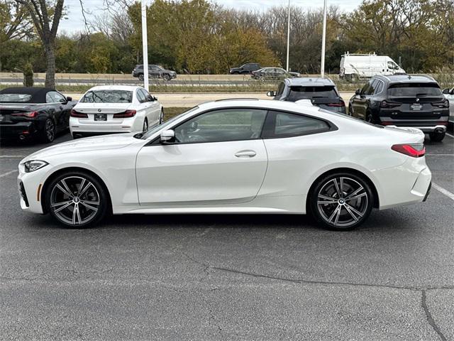 used 2023 BMW 430 car, priced at $41,990
