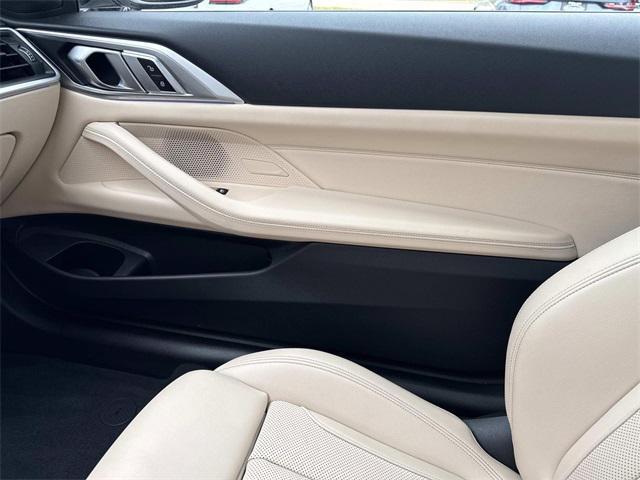 used 2023 BMW 430 car, priced at $41,990