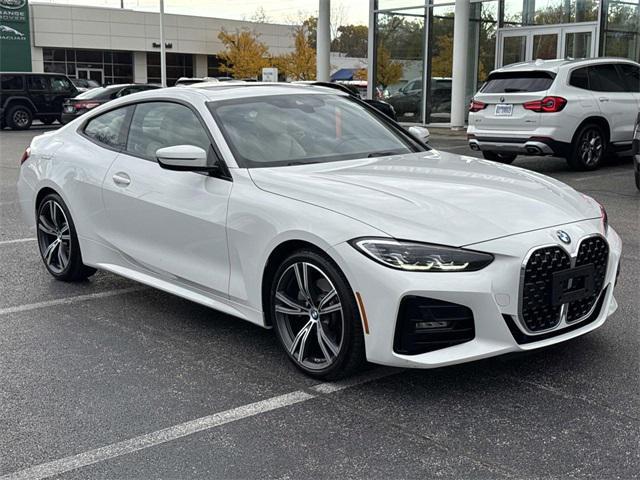 used 2023 BMW 430 car, priced at $41,990