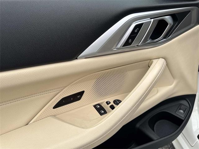 used 2023 BMW 430 car, priced at $41,990
