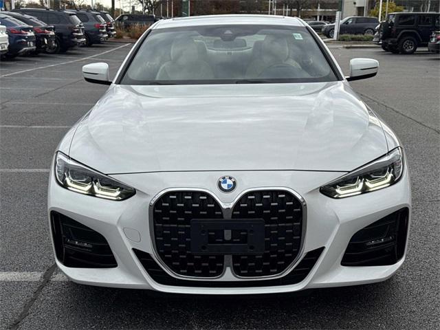 used 2023 BMW 430 car, priced at $41,990