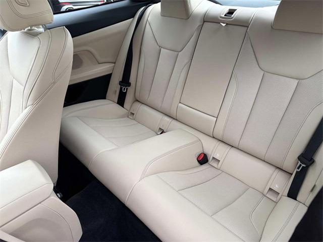 used 2023 BMW 430 car, priced at $41,990