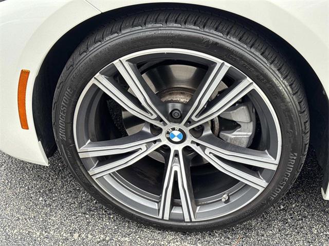 used 2023 BMW 430 car, priced at $41,990