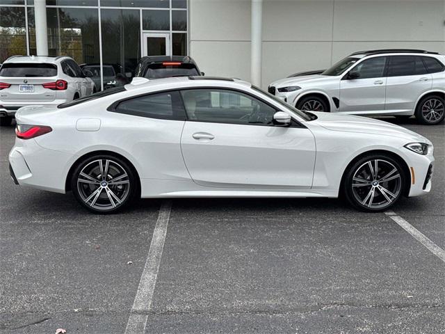 used 2023 BMW 430 car, priced at $41,990