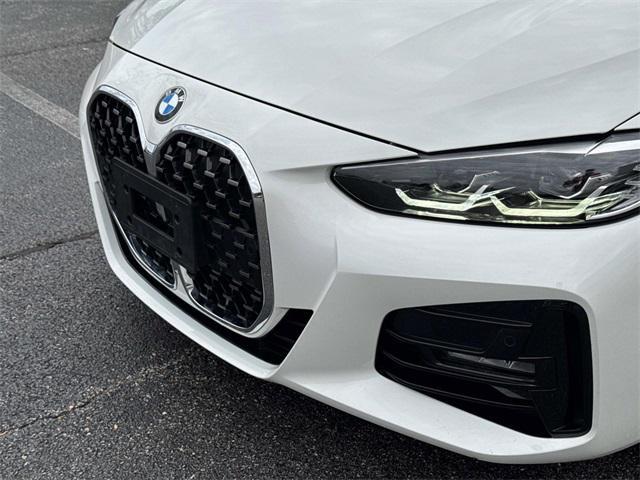 used 2023 BMW 430 car, priced at $41,990