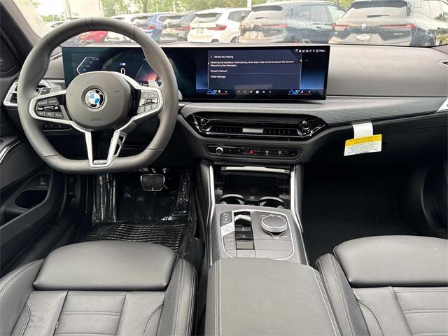 new 2025 BMW 330 car, priced at $58,655