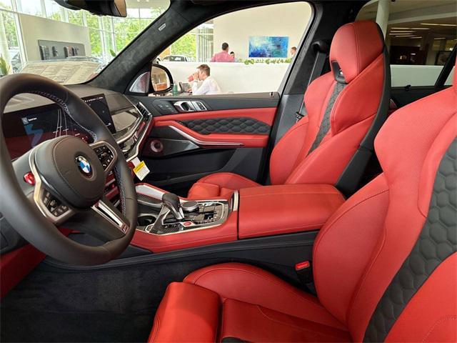 new 2026 BMW X5 M car, priced at $140,850